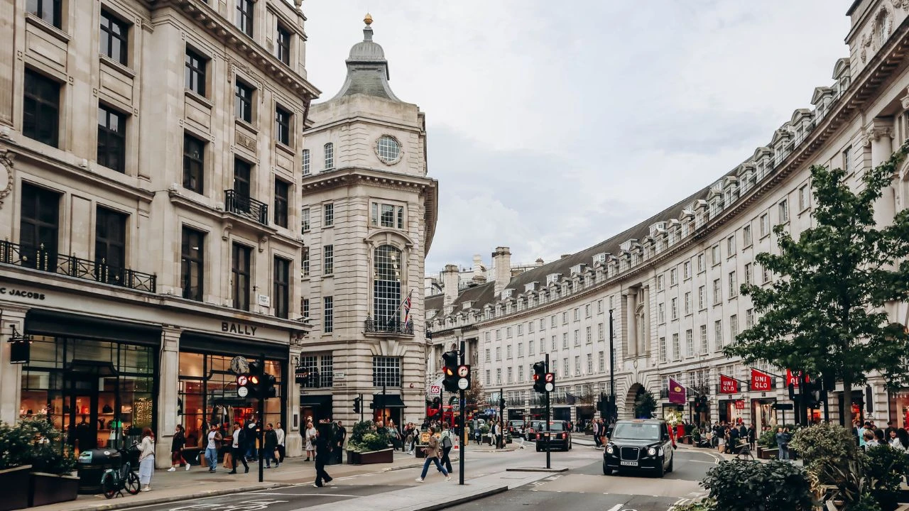 Mayfair Refurbishment