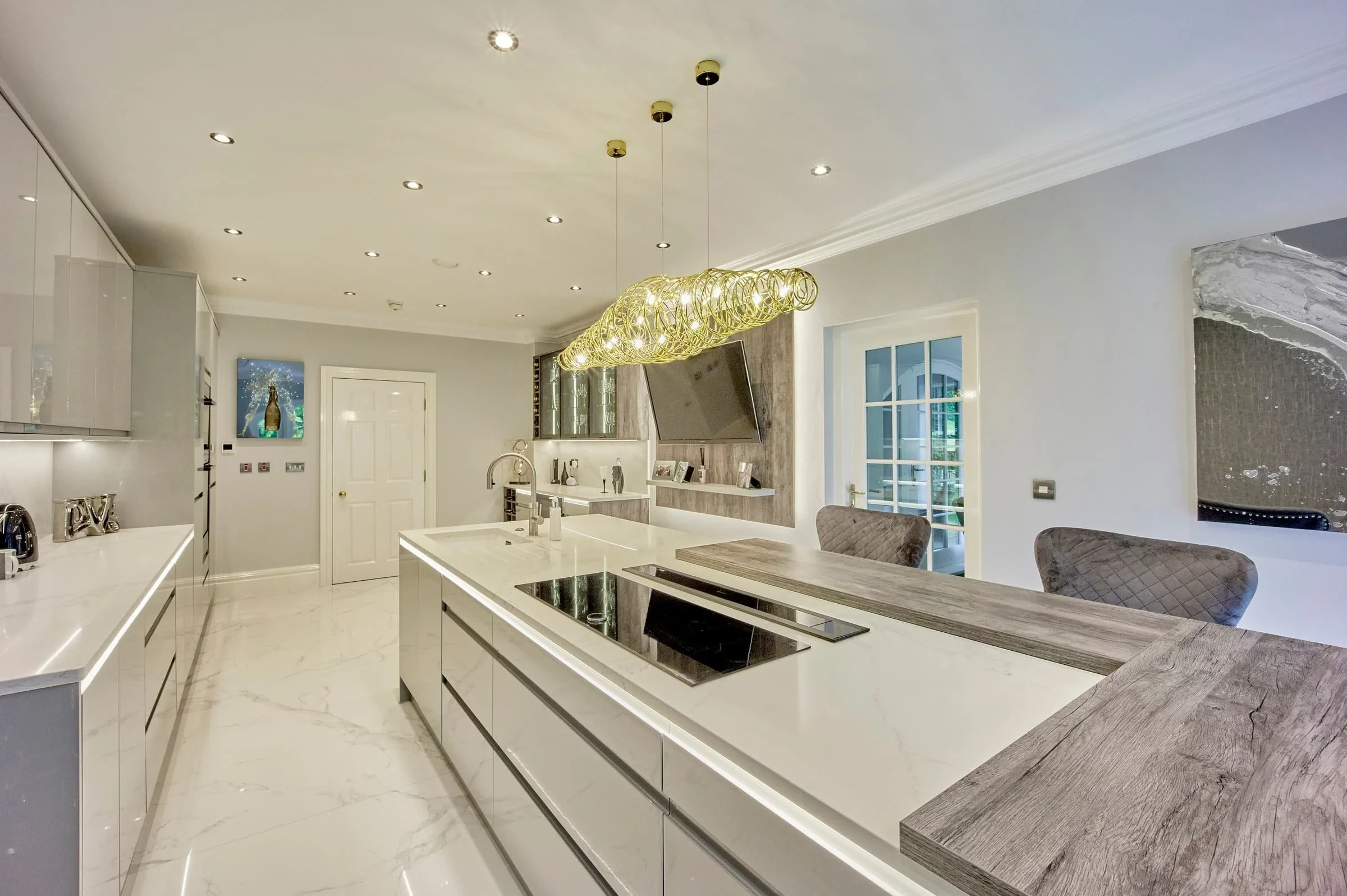 Expert Kitchen Fitters in London: Transforming Homes With Quality Craftsmanship