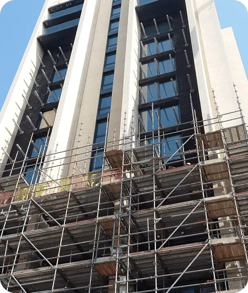 Commercial developments & refurbishments
